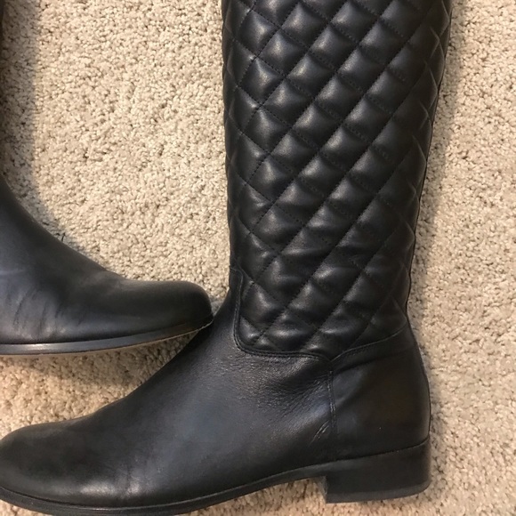 Vince Camuto Riding boots - Picture 4 of 8